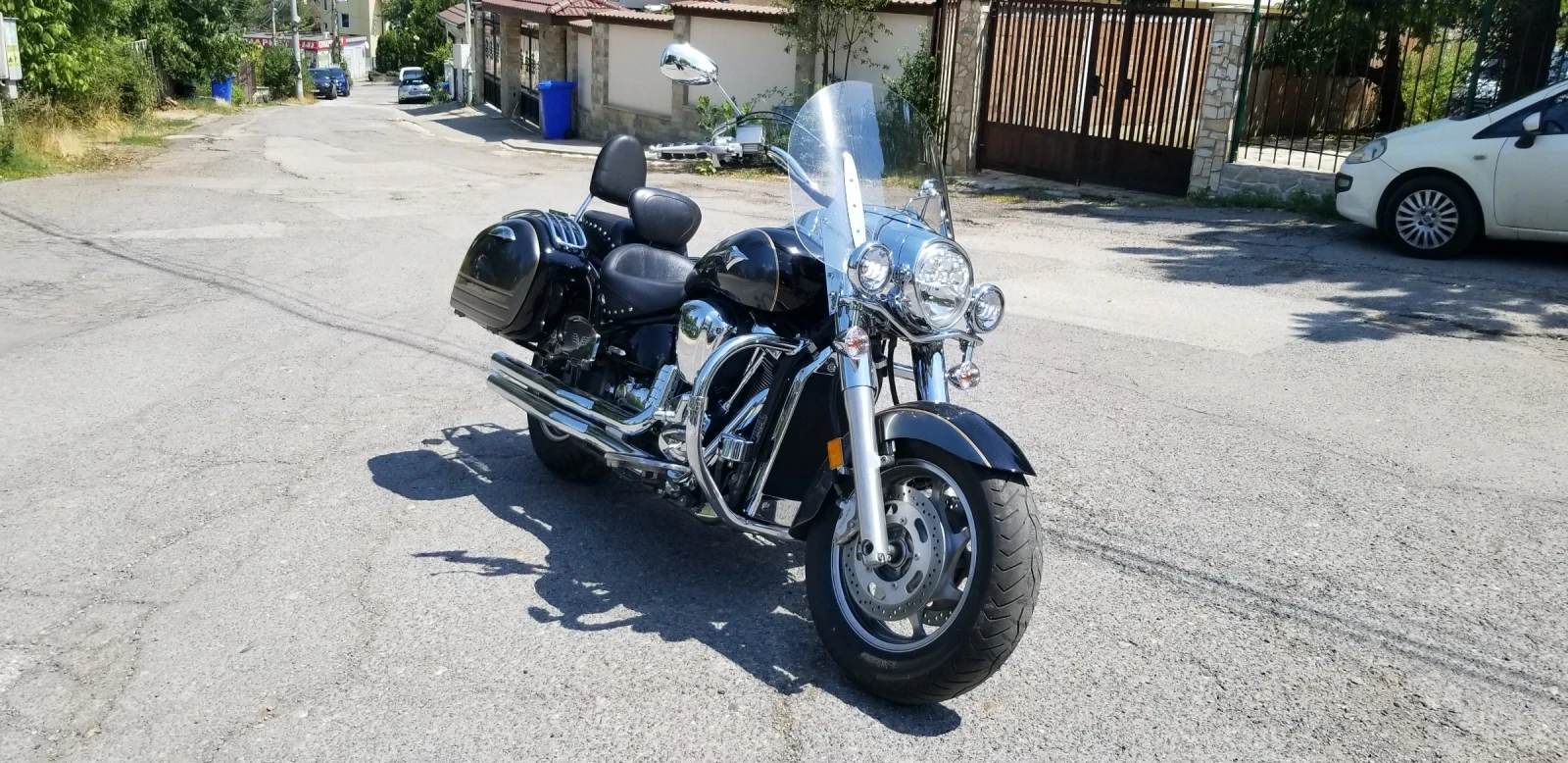 Kawasaki Vulcan VN2000 GODZILLA - изображение 7