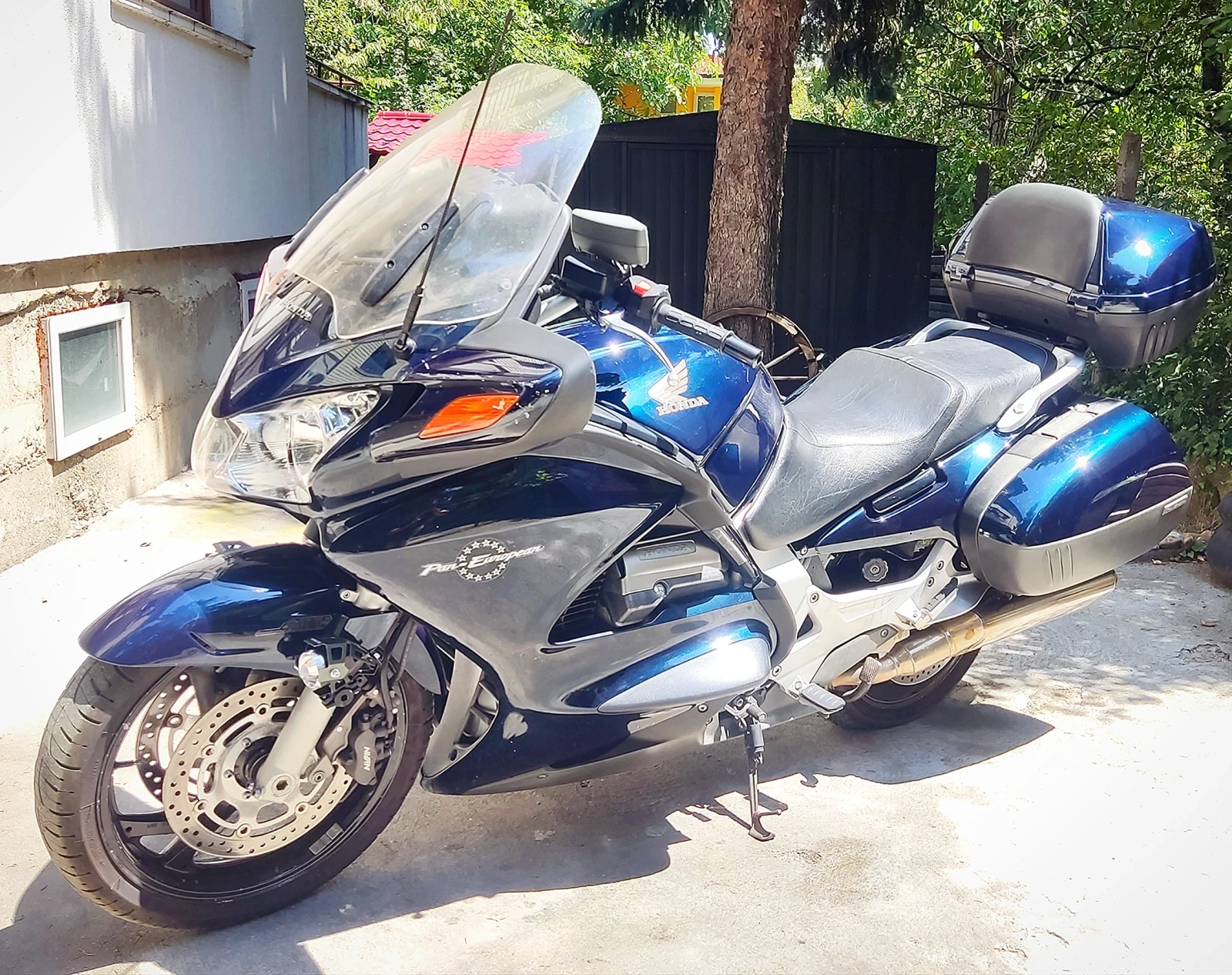 Honda Paneuropean ST 1300 | Mobile.bg � ����������� 1