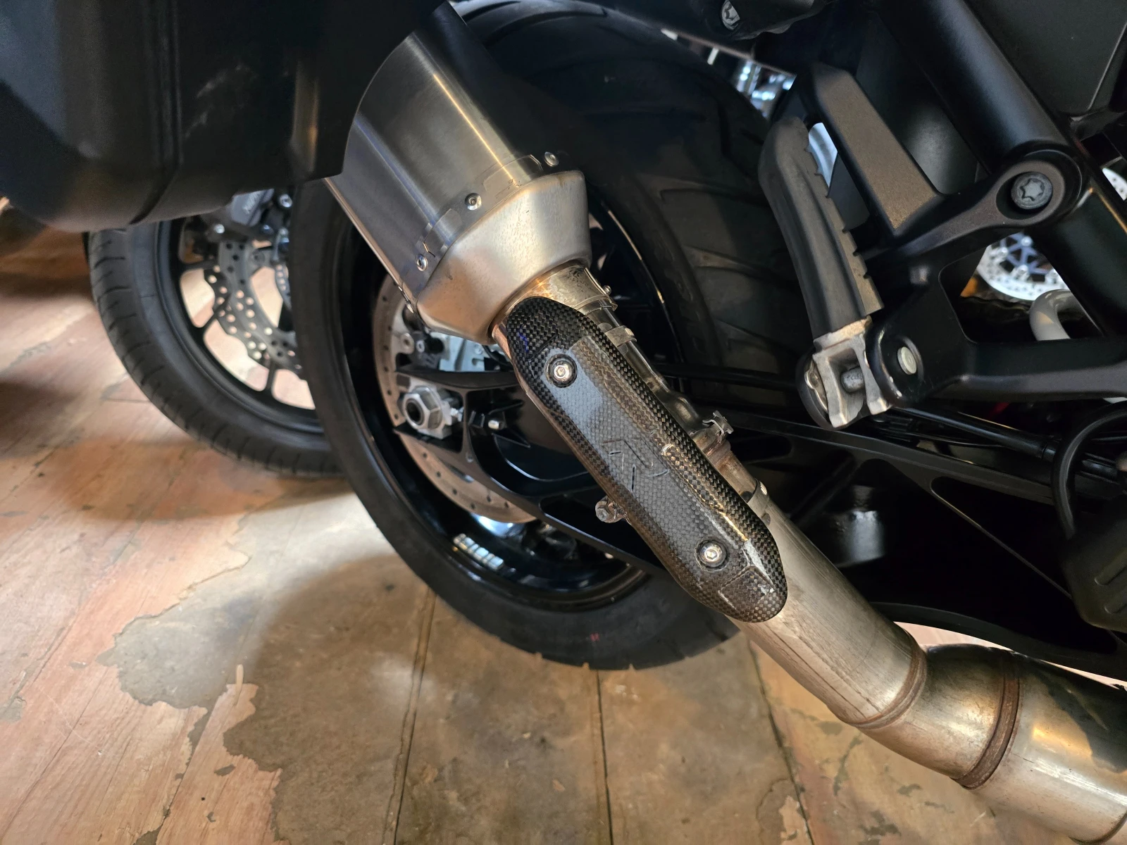 Ktm Adventure Super ADVENTURE 1290S Full | Mobile.bg   12