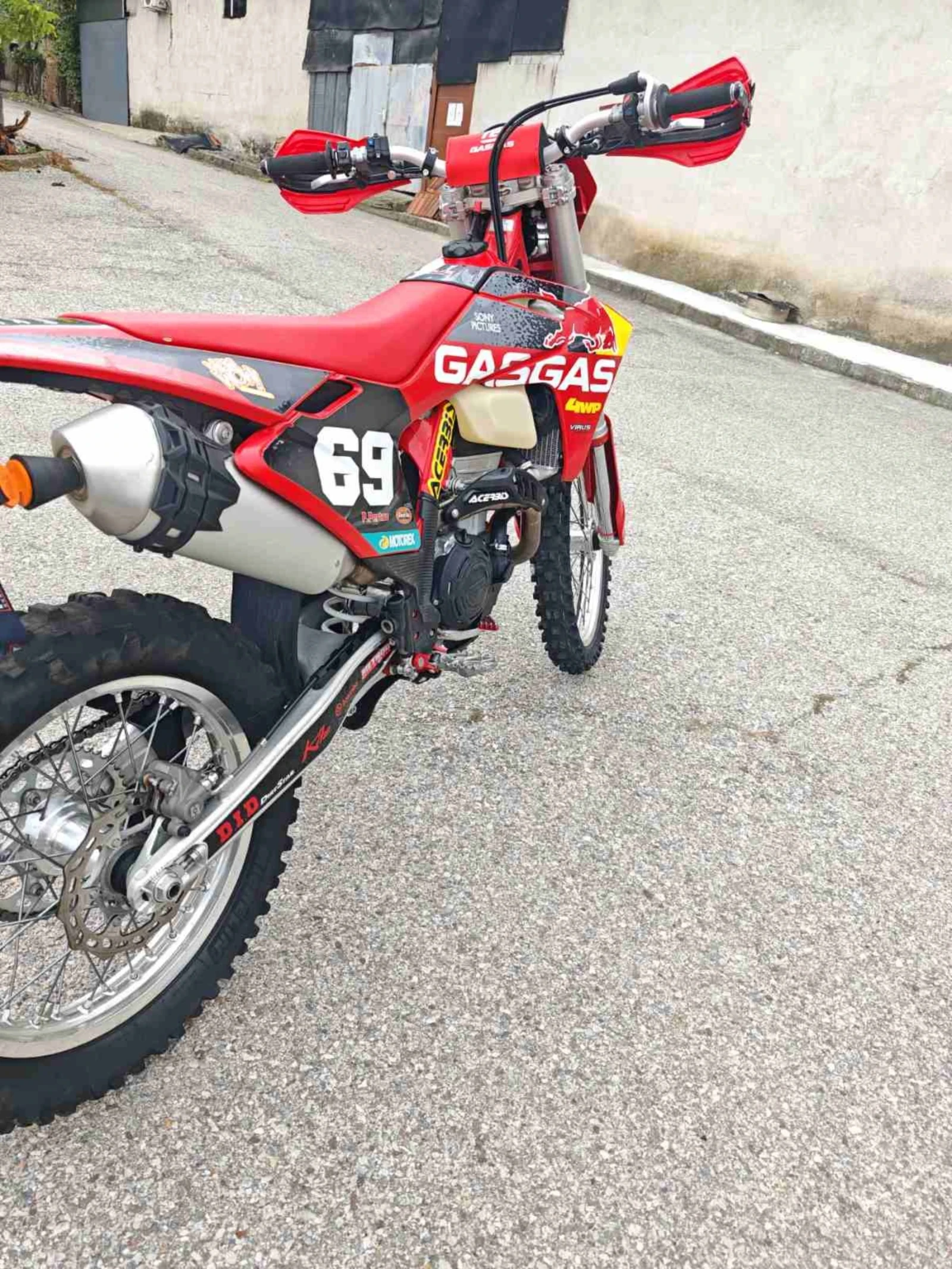 GASGAS EC  - изображение 3