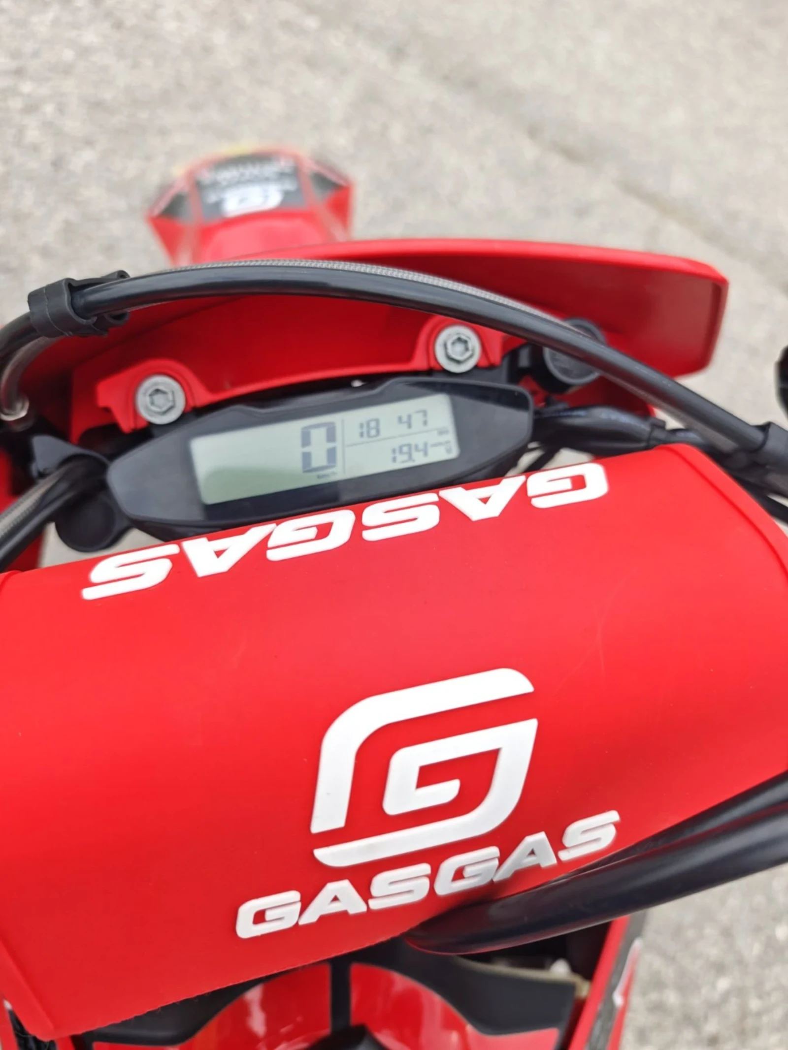 GASGAS EC  - изображение 7