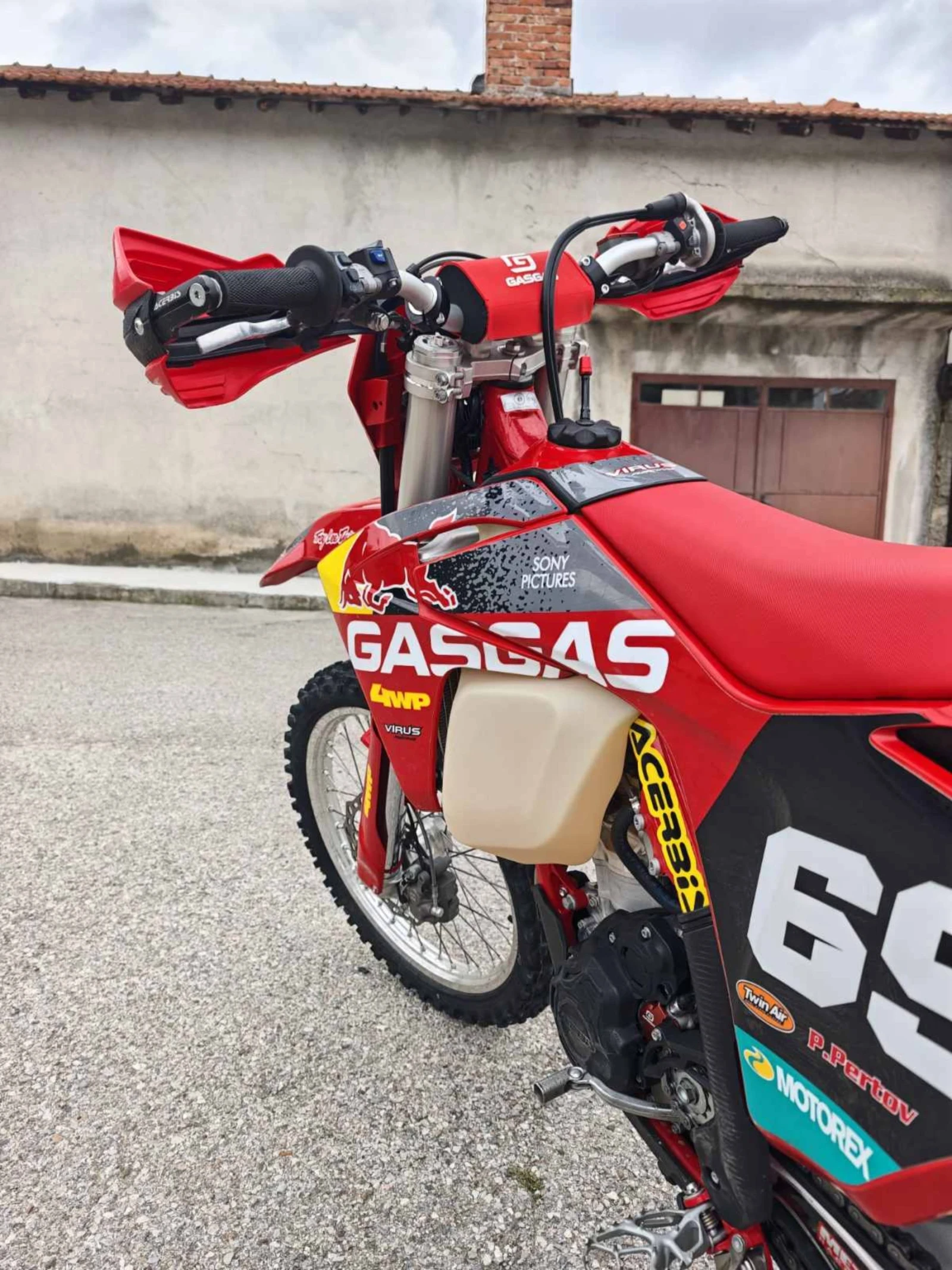 GASGAS EC  - изображение 5