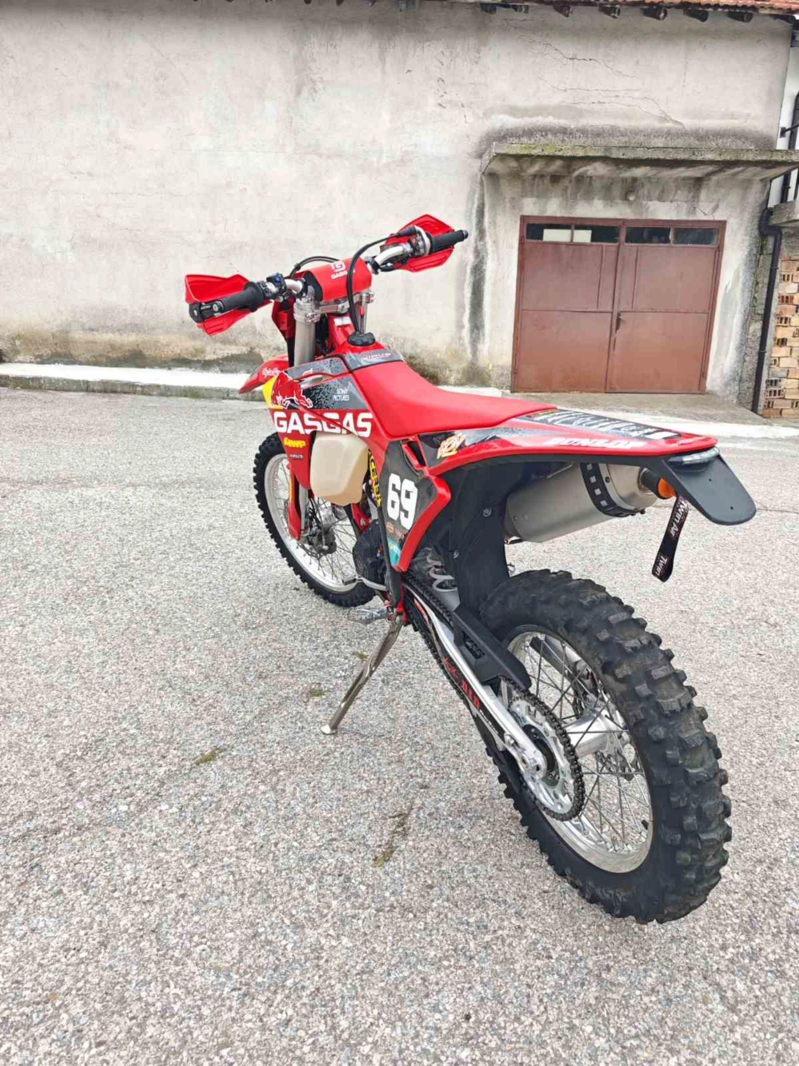 GASGAS EC  - изображение 4