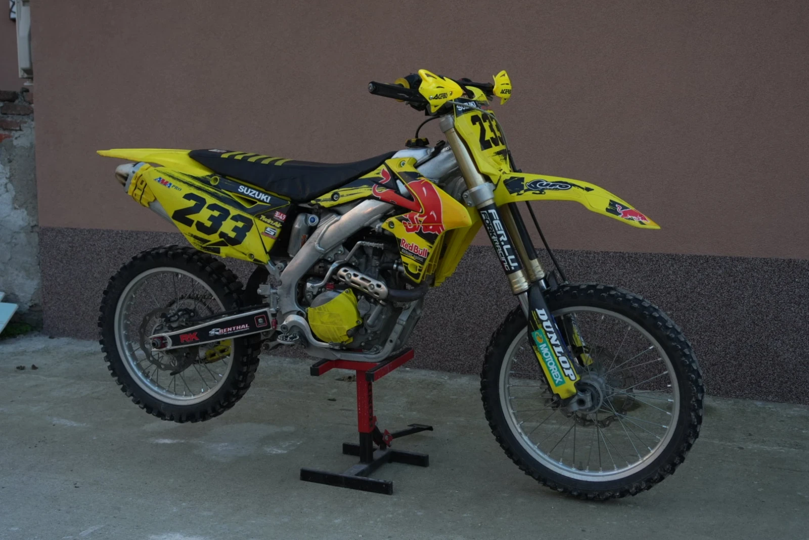 Suzuki Rmz  - изображение 10