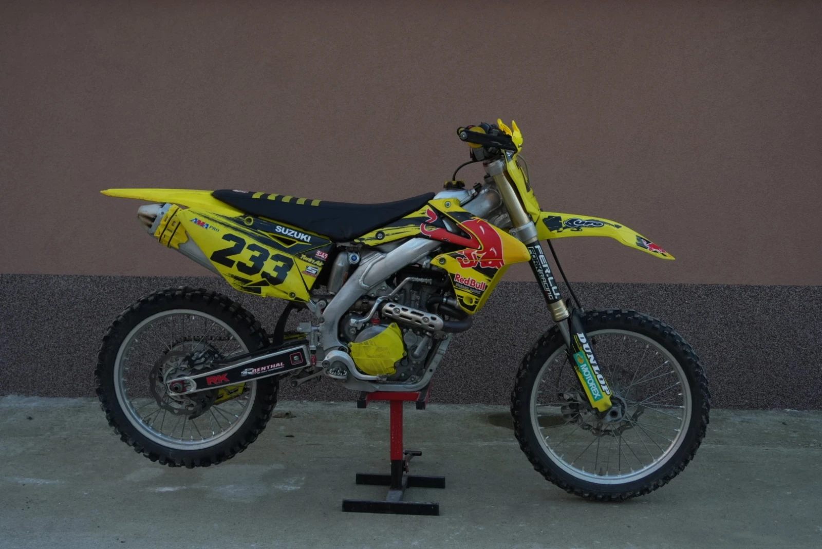 Suzuki Rmz  - изображение 9