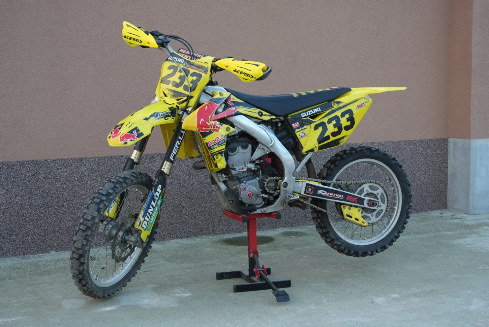 Suzuki Rmz  - изображение 2