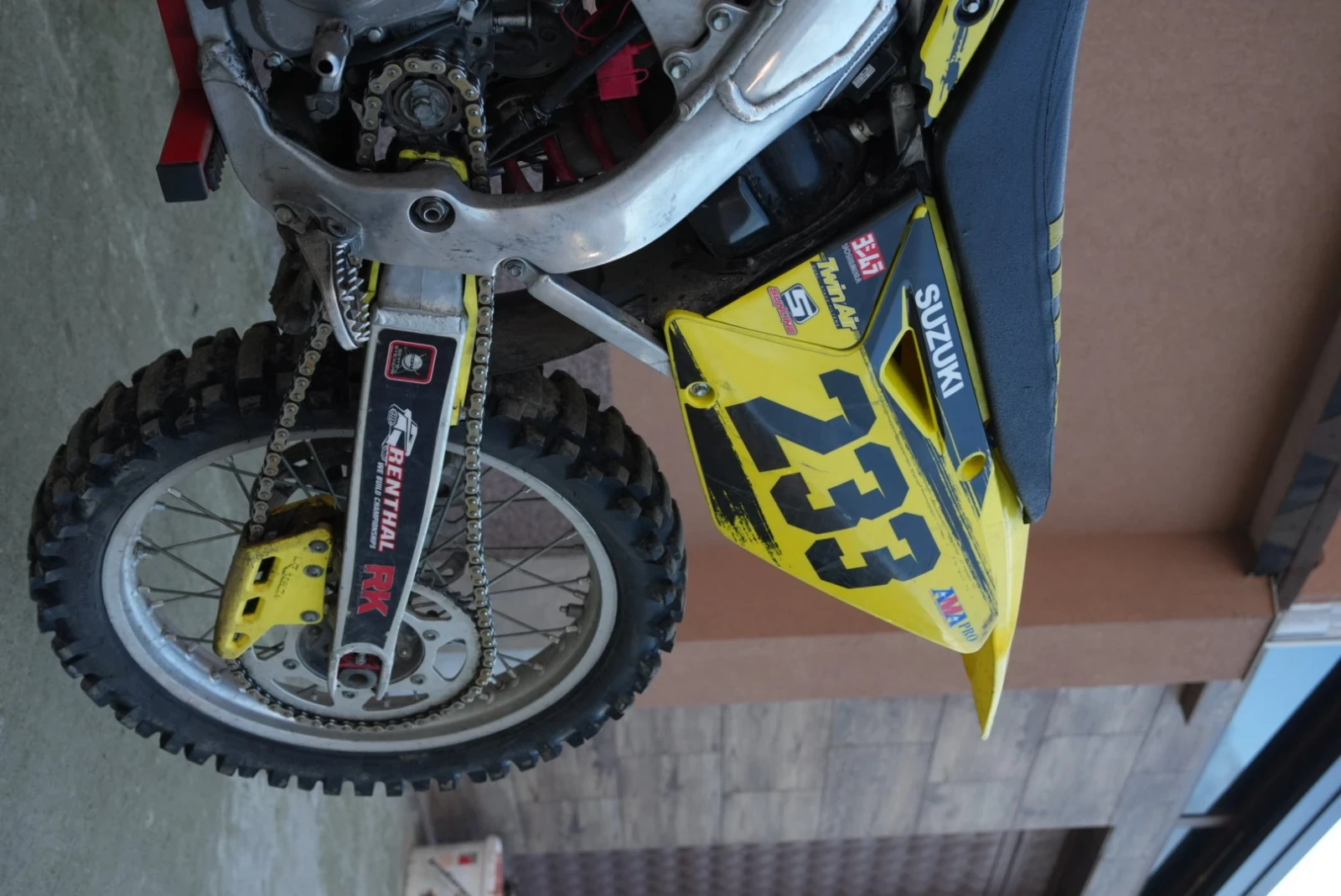 Suzuki Rmz  - изображение 7