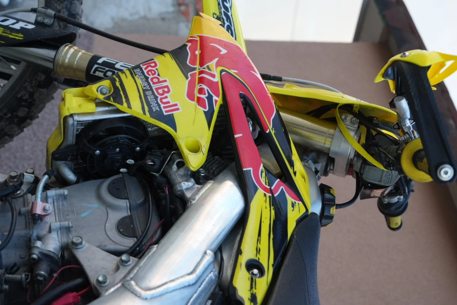 Suzuki Rmz  - изображение 5