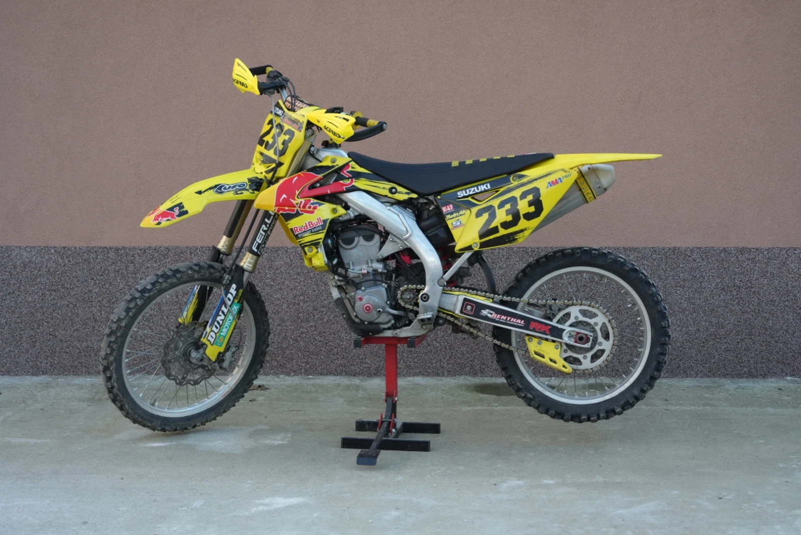 Suzuki Rmz  - изображение 3