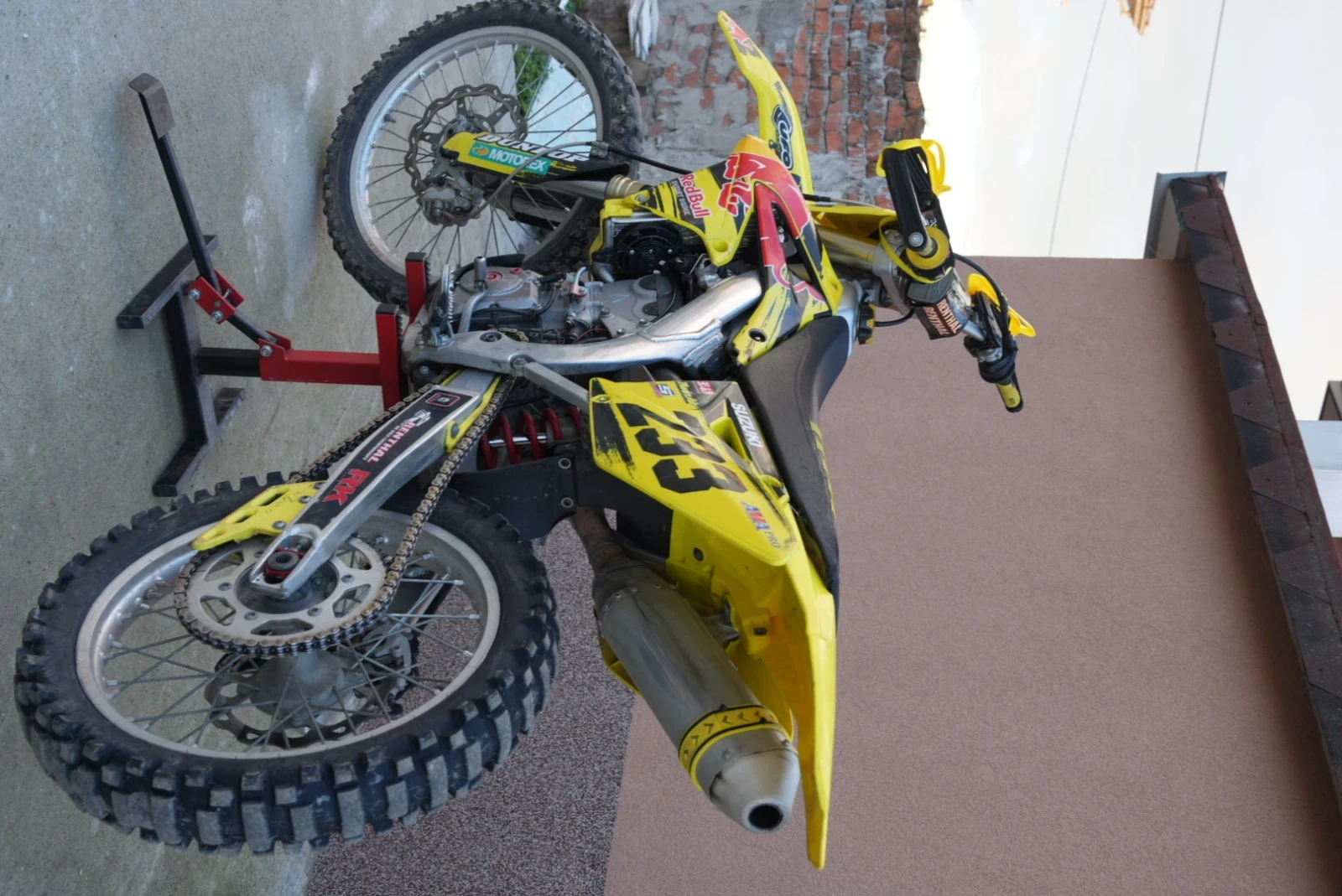 Suzuki Rmz  - изображение 6