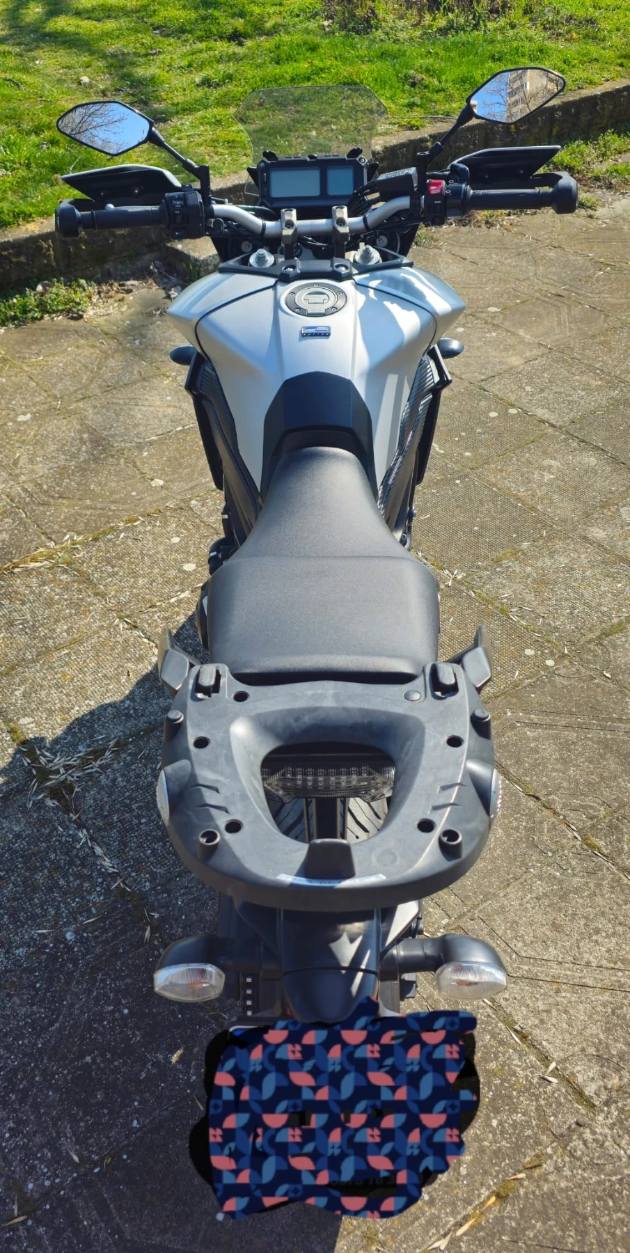 Yamaha Mt-09 TRACER, снимка 7 - Мотоциклети и мототехника - 53853090