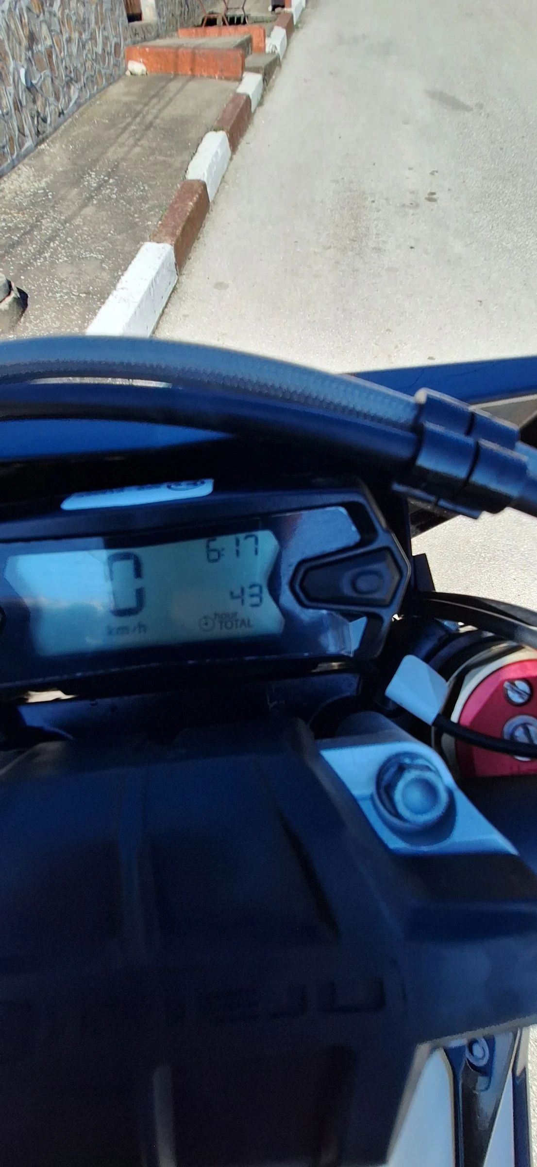 Rieju MR 300 2t, снимка 8 - Мотоциклети и мототехника - 54182184