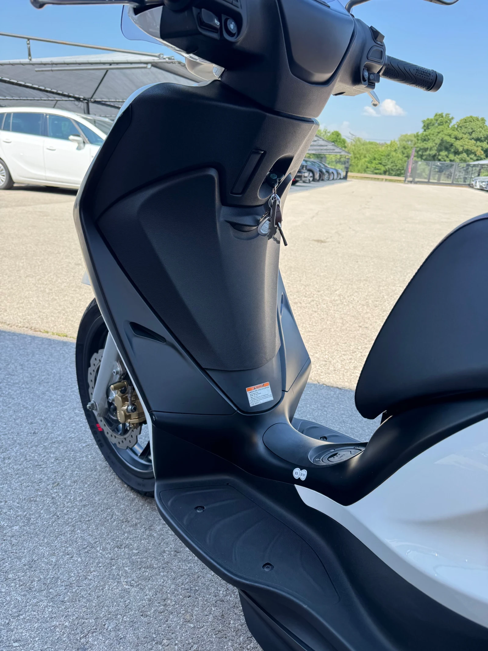 Piaggio Medley S 150-ABS-iGET-LED-TOP, снимка 13 - Мотоциклети и мототехника - 55105716
