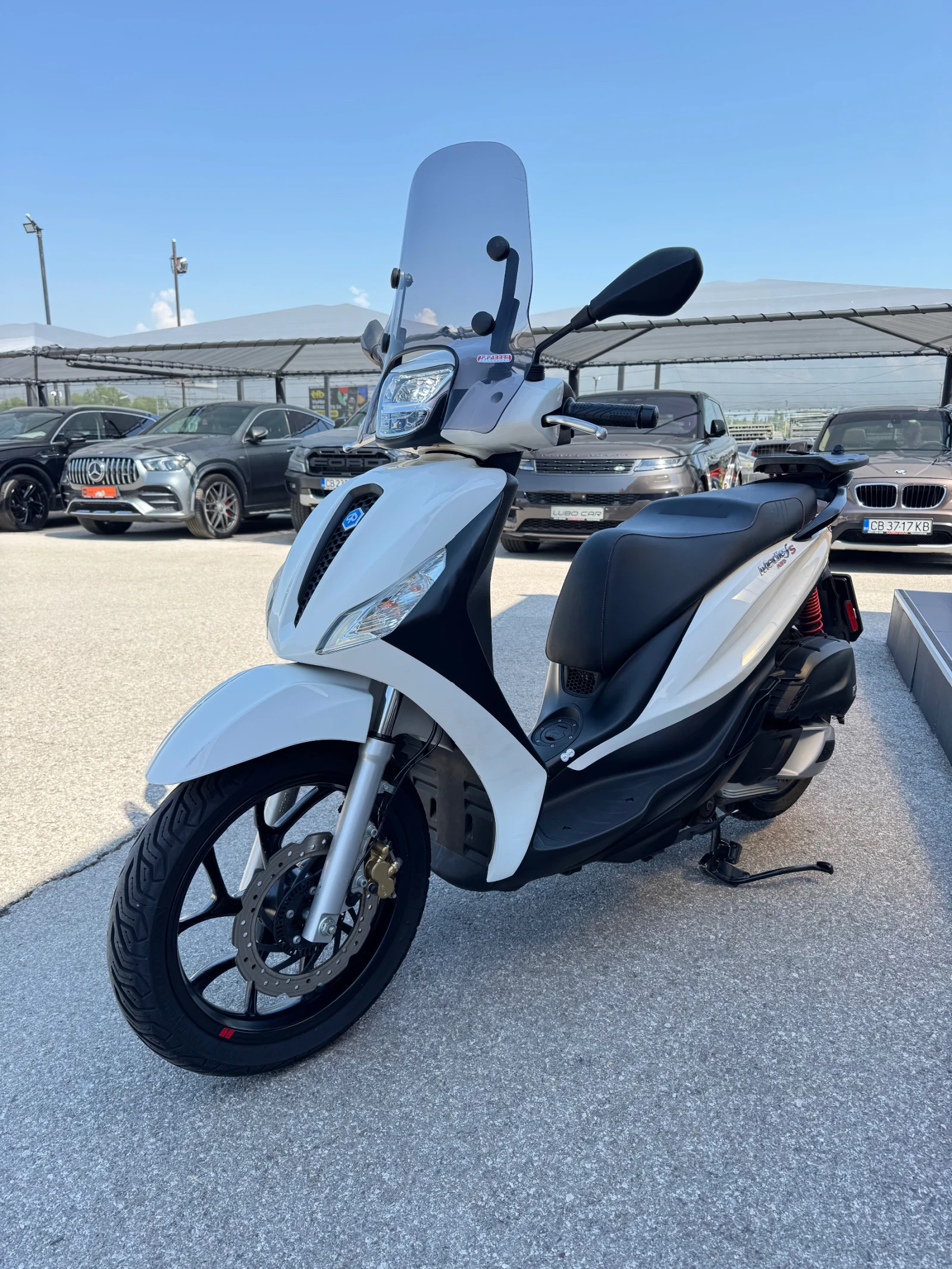 Piaggio Medley S 150-ABS-iGET-LED-TOP, снимка 6 - Мотоциклети и мототехника - 55105716