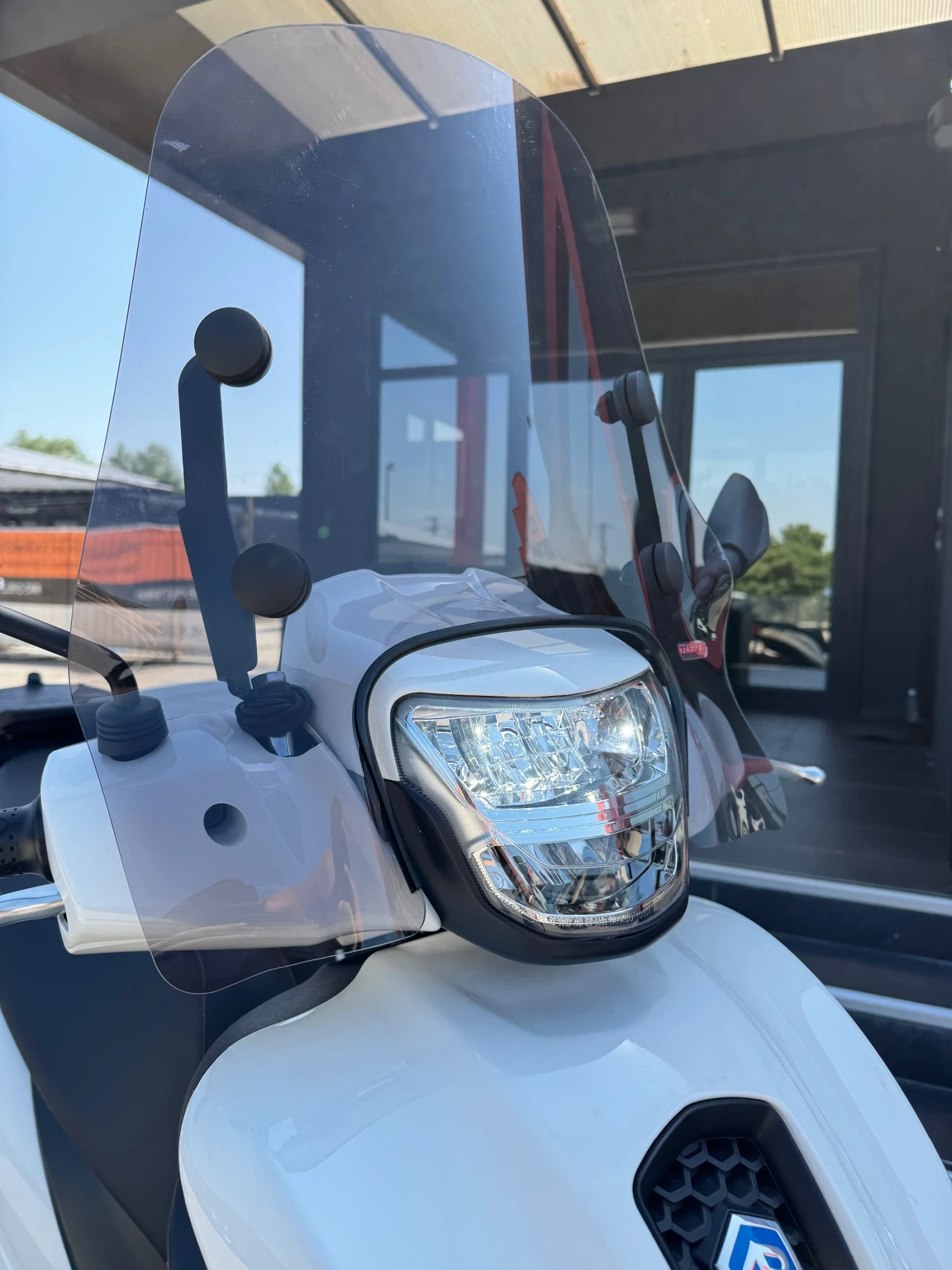 Piaggio Medley S 150-ABS-iGET-LED-TOP, снимка 9 - Мотоциклети и мототехника - 55105716