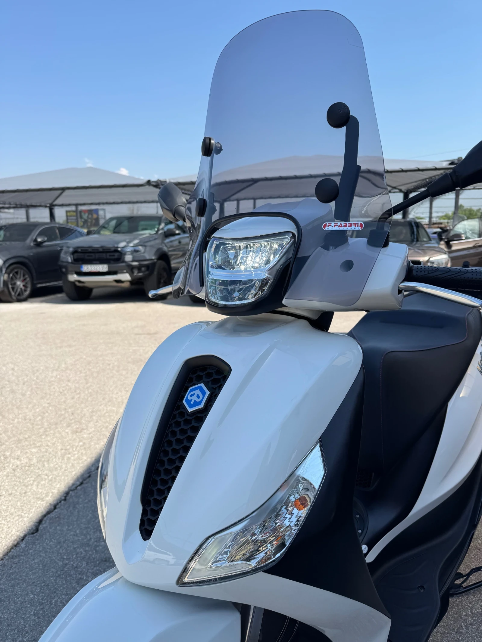 Piaggio Medley S 150-ABS-iGET-LED-TOP, снимка 8 - Мотоциклети и мототехника - 55105716