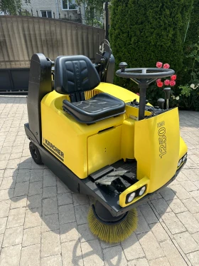        Karcher 1250KMR  