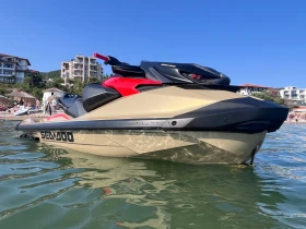 Джет Bombardier Sea Doo RXP325 RS tech package