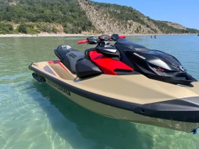 Обява за продажба на Джет Bombardier Sea Doo RXP325 RS tech package ~43 999 лв. - изображение 1