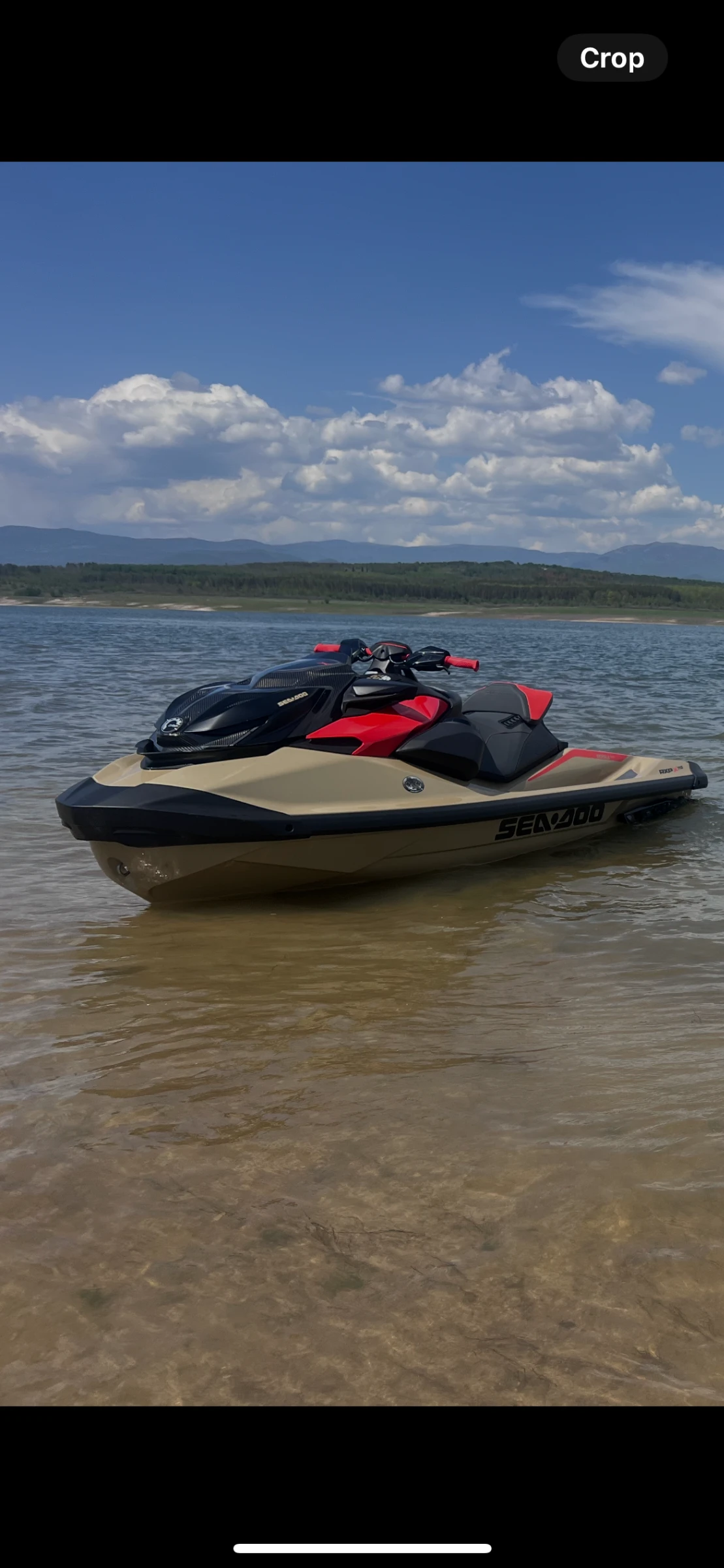 Джет Bombardier Sea Doo RXP325 RS tech package - изображение 7
