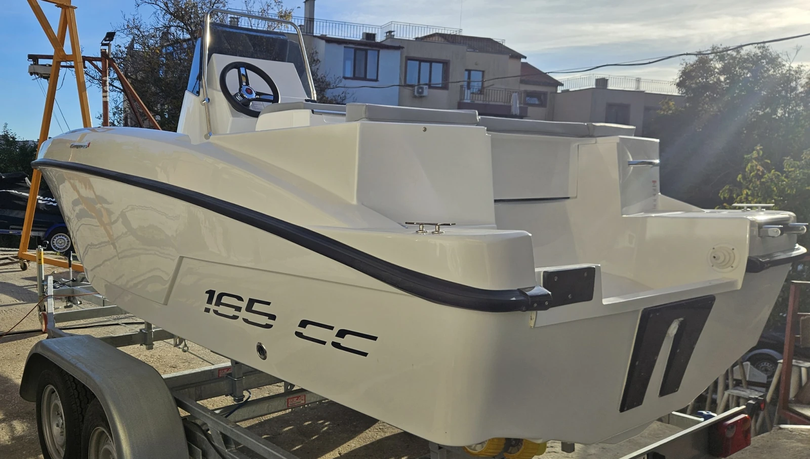    Compass 165CC | Mobile.bg   1