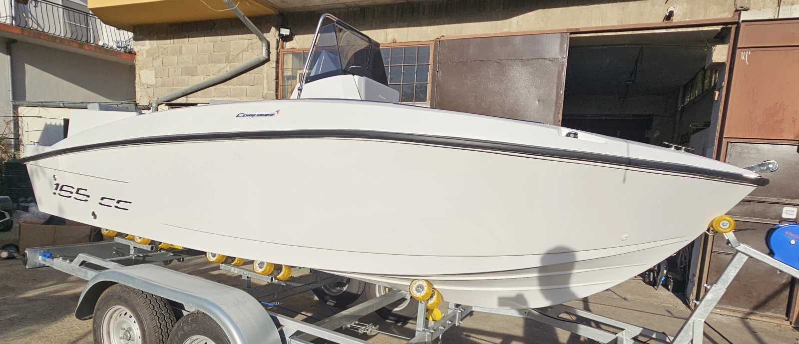    Compass 165CC | Mobile.bg   2