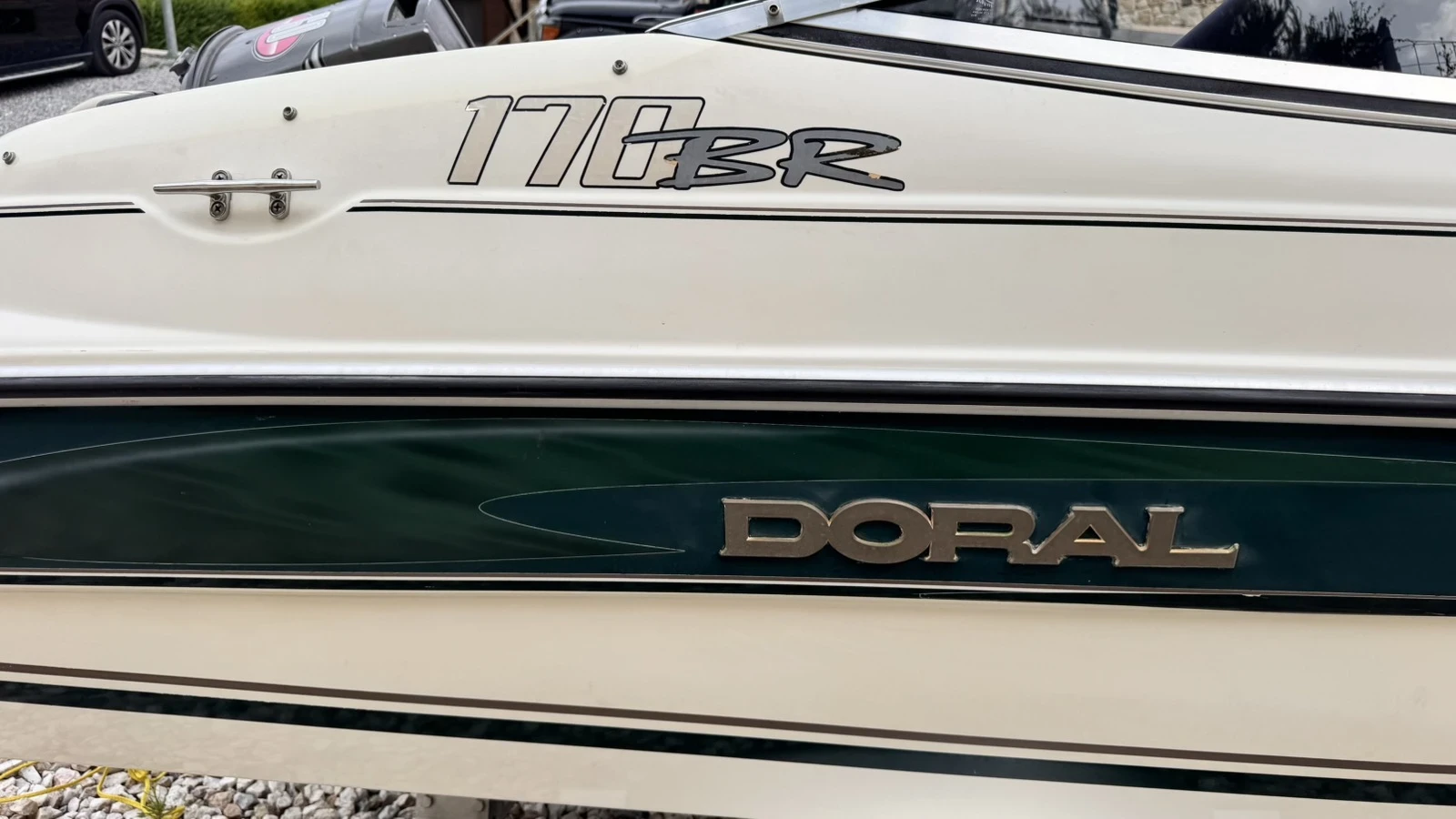 Моторна яхта Doral 170BR, снимка 5 - Воден транспорт - 55434555