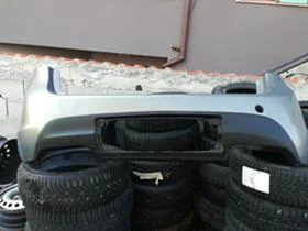 Задна броня за Opel Meriva, снимка 1