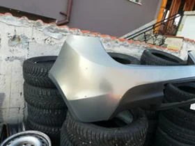 Задна броня за Opel Meriva, снимка 2