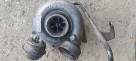 ТУРБО за JEEP Grand Cherokee 2.7 CRD, снимка 1