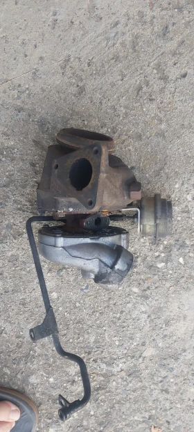 ТУРБО за JEEP Grand Cherokee 2.7 CRD, снимка 3