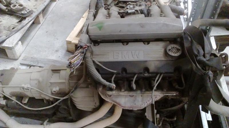 Двигател за BMW 318