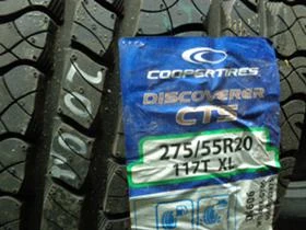 Гуми Всесезонни 275/55R20, снимка 1