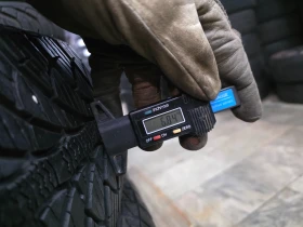 Гуми Зимни 185/60R15, снимка 4