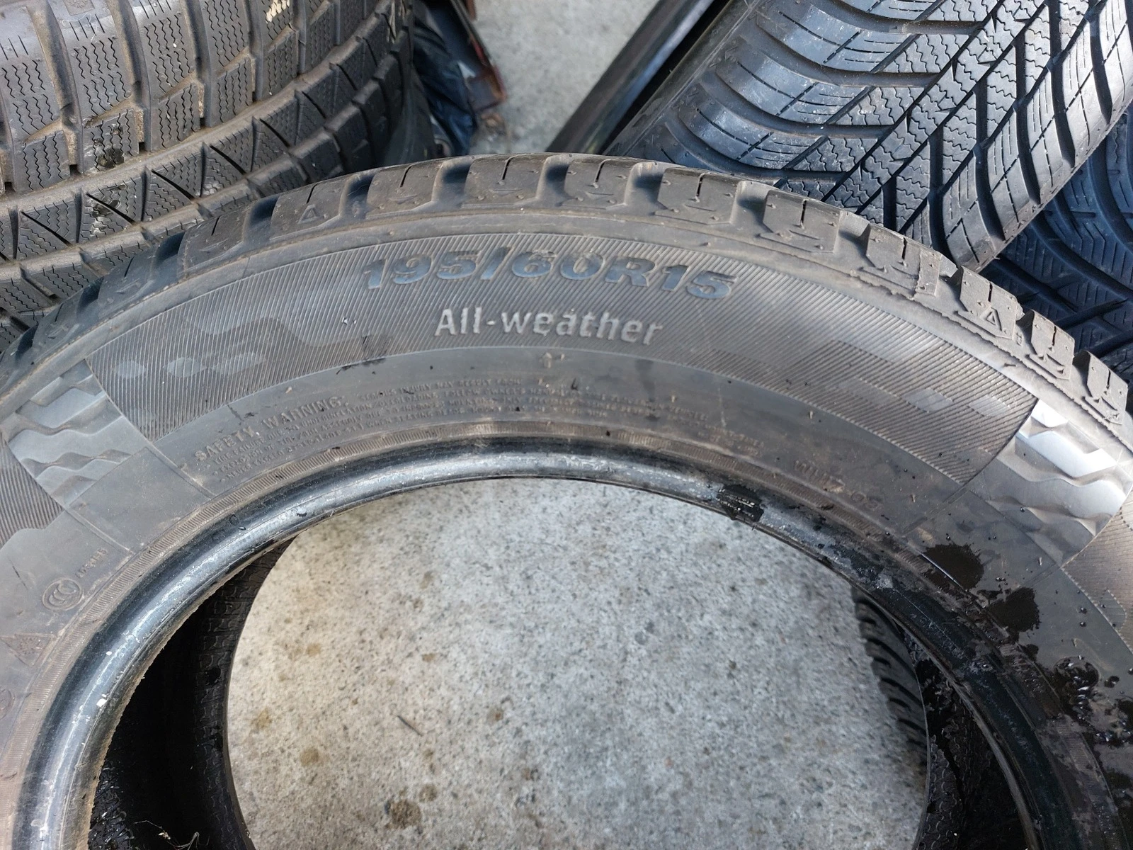  195/60R15 | Mobile.bg   6