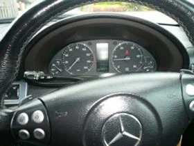 Mercedes-Benz C 220 комби фейс,ксенон,теглич,, снимка 7