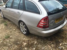 Mercedes-Benz C 220 комби фейс,ксенон,теглич,, снимка 5