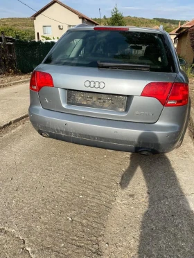Audi A4 2.5TDI 163 BDG  5бр НА ЧАСТИ, снимка 4