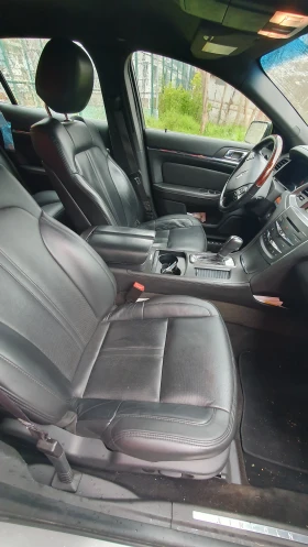 Lincoln MKS, снимка 5