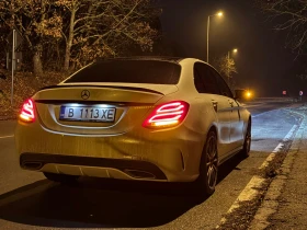 Mercedes-Benz C 250 c250d 4MATIC AMG BURMASTER , снимка 17