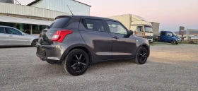 Suzuki Swift 1.2 i 90 к.с. Автоматик EU-6c  , снимка 4