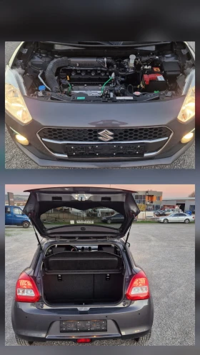 Suzuki Swift 1.2 i 90 к.с. Автоматик EU-6c  , снимка 15