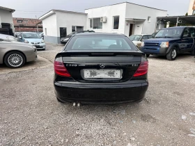 Mercedes-Benz C 220 2.2CDI - РЕАЛНИ КИЛОМЕТРИ, снимка 6