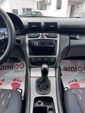 Mercedes-Benz C 220 2.2CDI - РЕАЛНИ КИЛОМЕТРИ, снимка 11