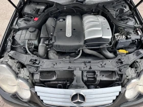 Mercedes-Benz C 220 2.2CDI - РЕАЛНИ КИЛОМЕТРИ, снимка 16