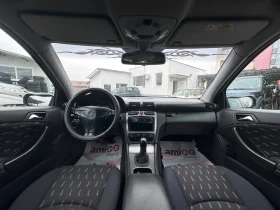 Mercedes-Benz C 220 2.2CDI - РЕАЛНИ КИЛОМЕТРИ, снимка 10