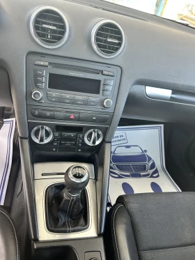Audi A3 1.6TDI* S-Line, снимка 15