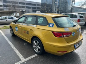 Seat Leon 1.5 TGI//DSG, снимка 3