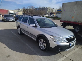 Skoda Octavia Skout, снимка 1