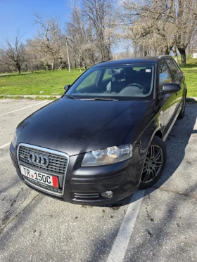 Audi A3 S Line, снимка 4